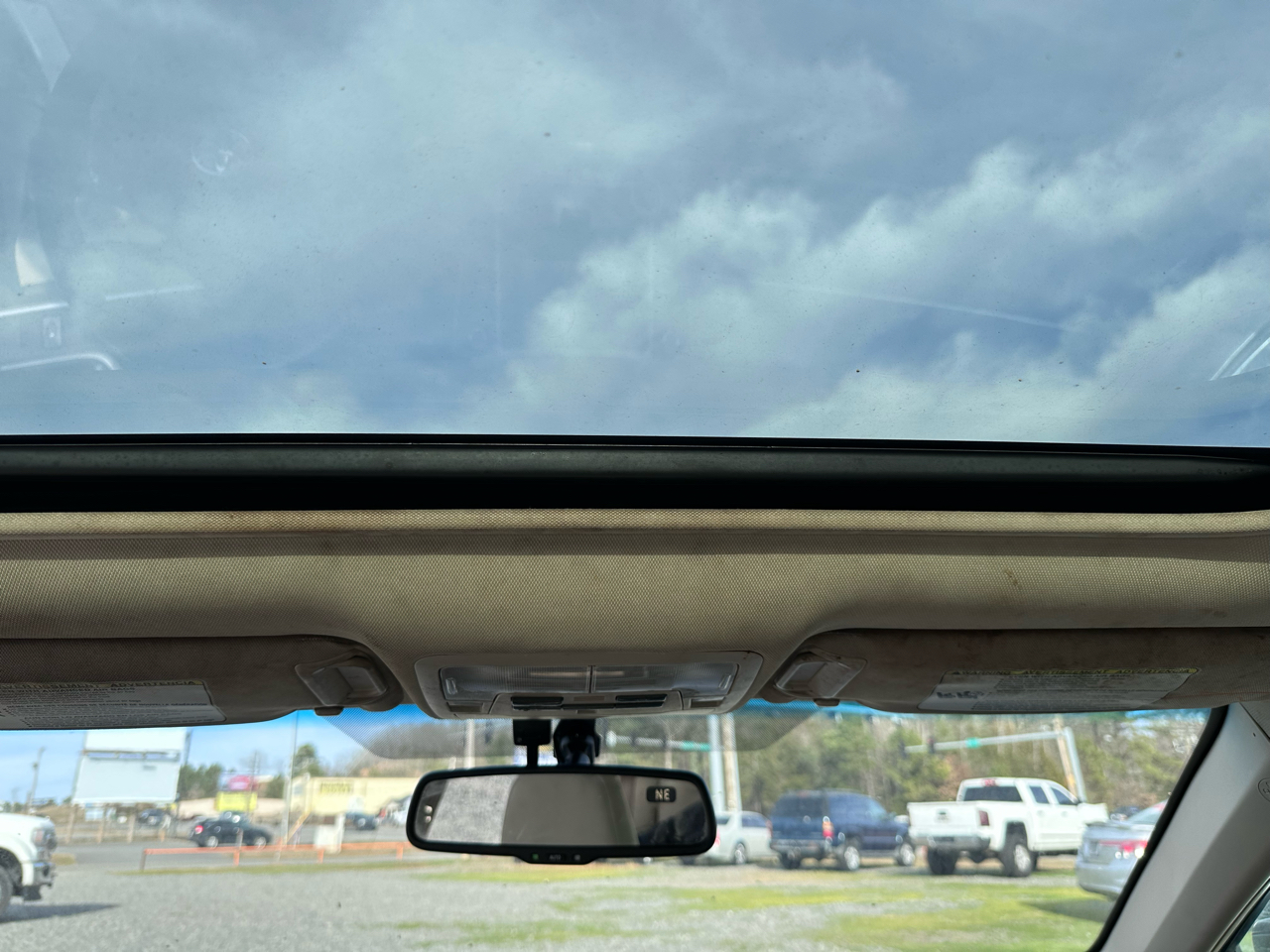 Toyota Camry XLE V6 2013