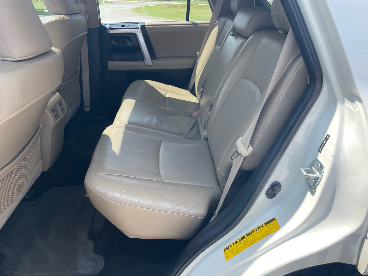 Toyota 4Runner SR5 4WD 2011 Toyota 4Runner SR5 4WD 2011