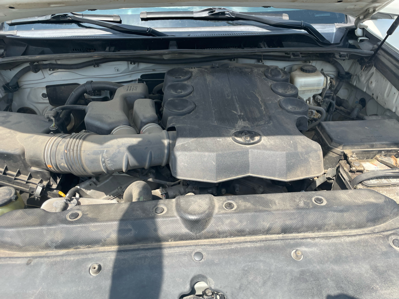 Toyota 4Runner SR5 4WD 2011 Toyota 4Runner SR5 4WD 2011