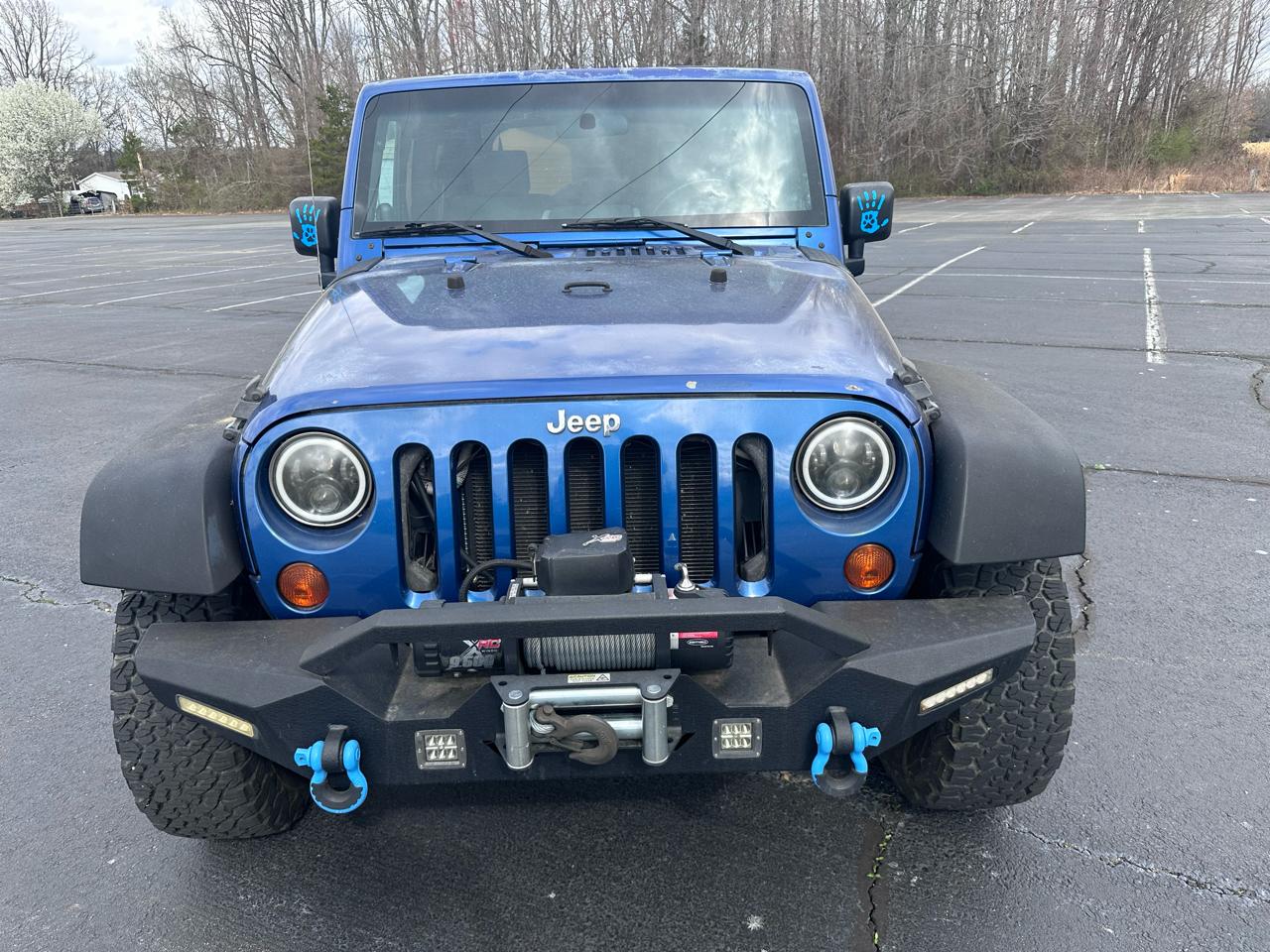 Jeep Wrangler X 2009