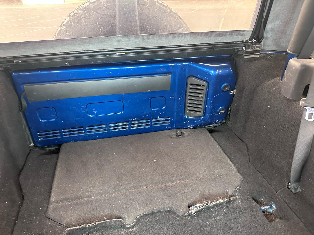 Jeep Wrangler X 2009