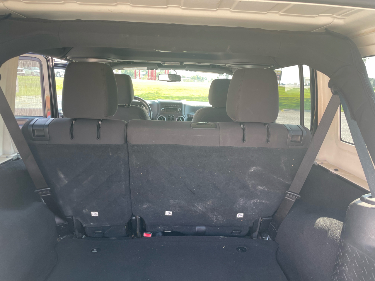 Jeep Wrangler Unlimited Sport 4WD 2017 Jeep Wrangler Unlimited Sport 4WD 2017