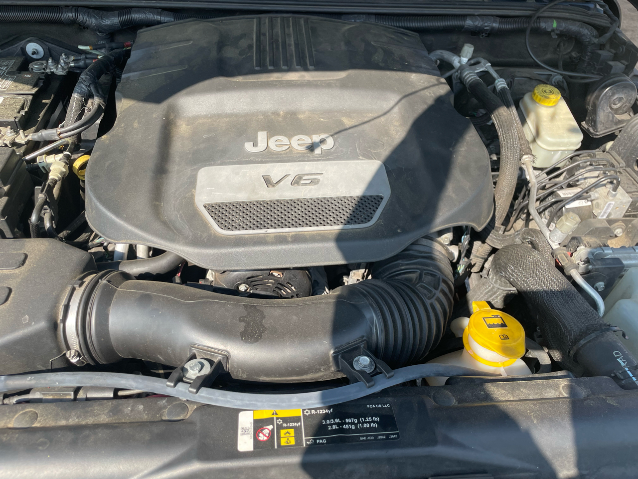 Jeep Wrangler Unlimited Sport 4WD 2017 Jeep Wrangler Unlimited Sport 4WD 2017