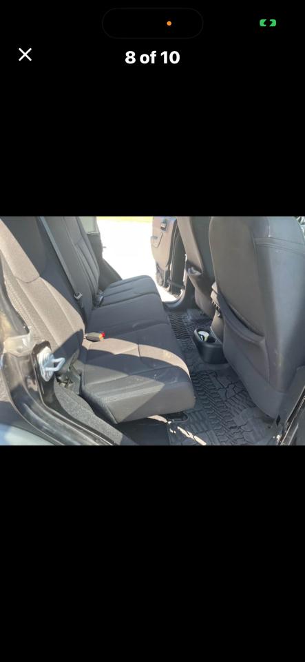 Jeep Wrangler Unlimited Sport 4WD 2017