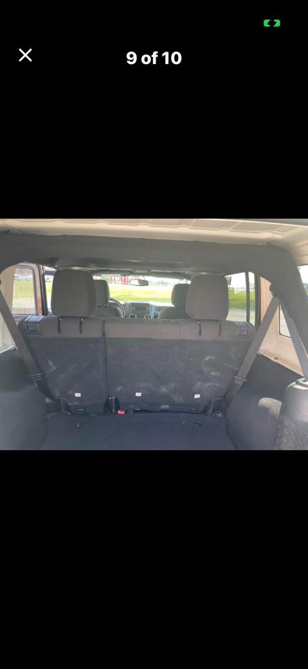 Jeep Wrangler Unlimited Sport 4WD 2017