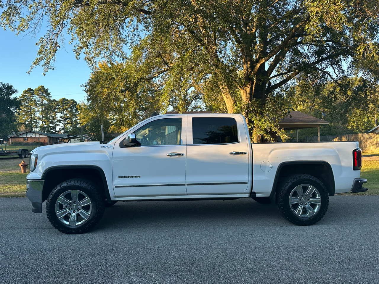 2016 GMC Sierra 1500