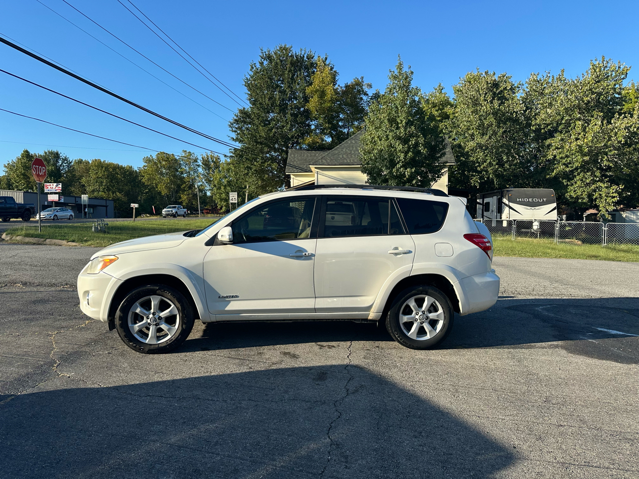 2011 Toyota RAV4
