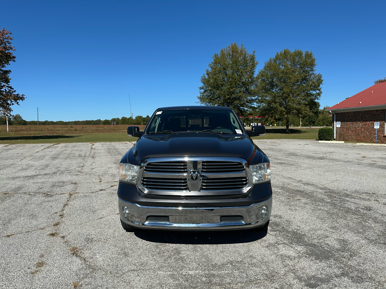 RAM 1500 SLT 4x4 Crew Cab 5'7" Box 2014 RAM 1500 SLT 4x4 Crew Cab 5'7" Box 2014
