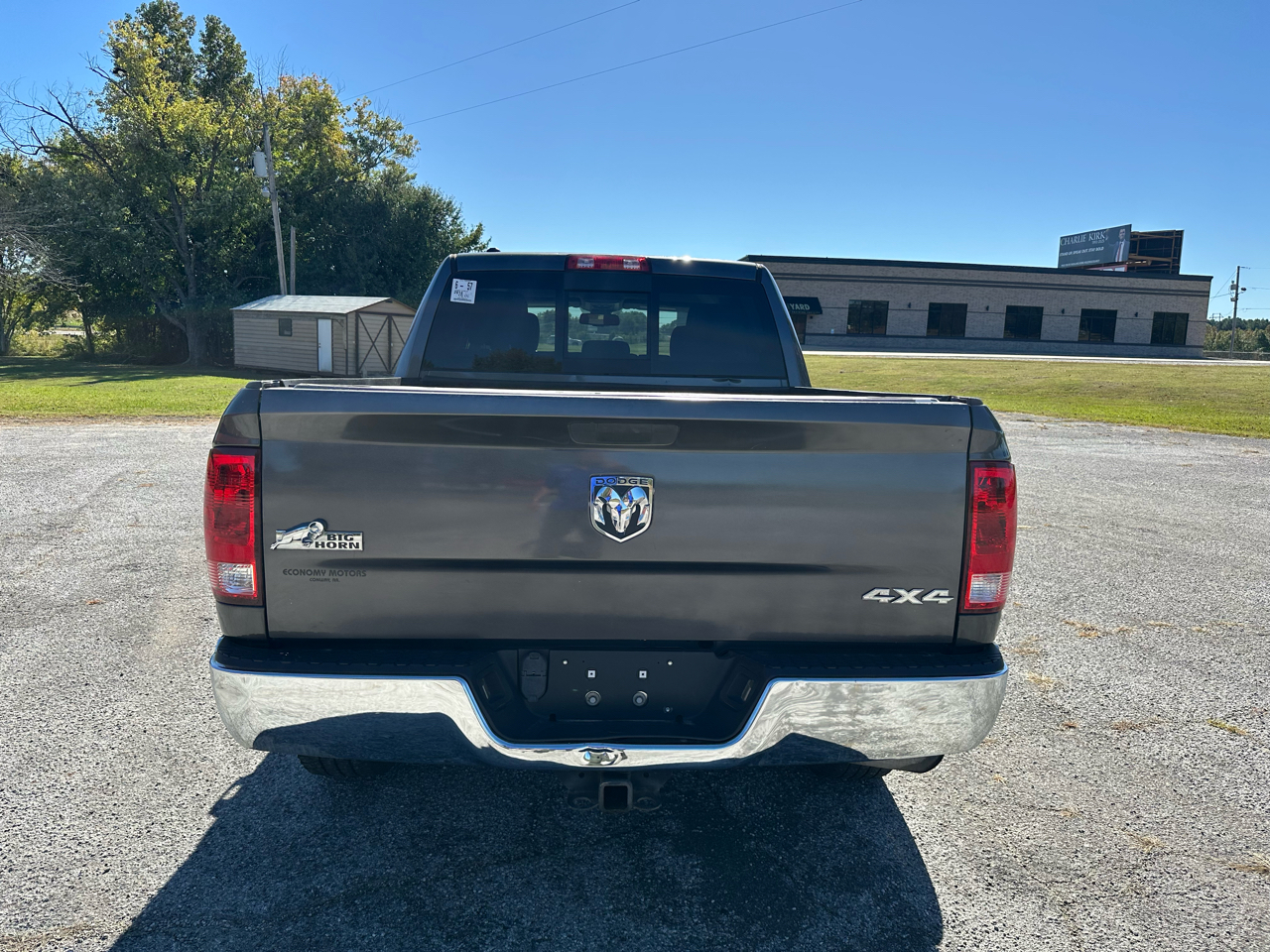 RAM 1500 SLT 4x4 Crew Cab 5'7" Box 2014 RAM 1500 SLT 4x4 Crew Cab 5'7" Box 2014