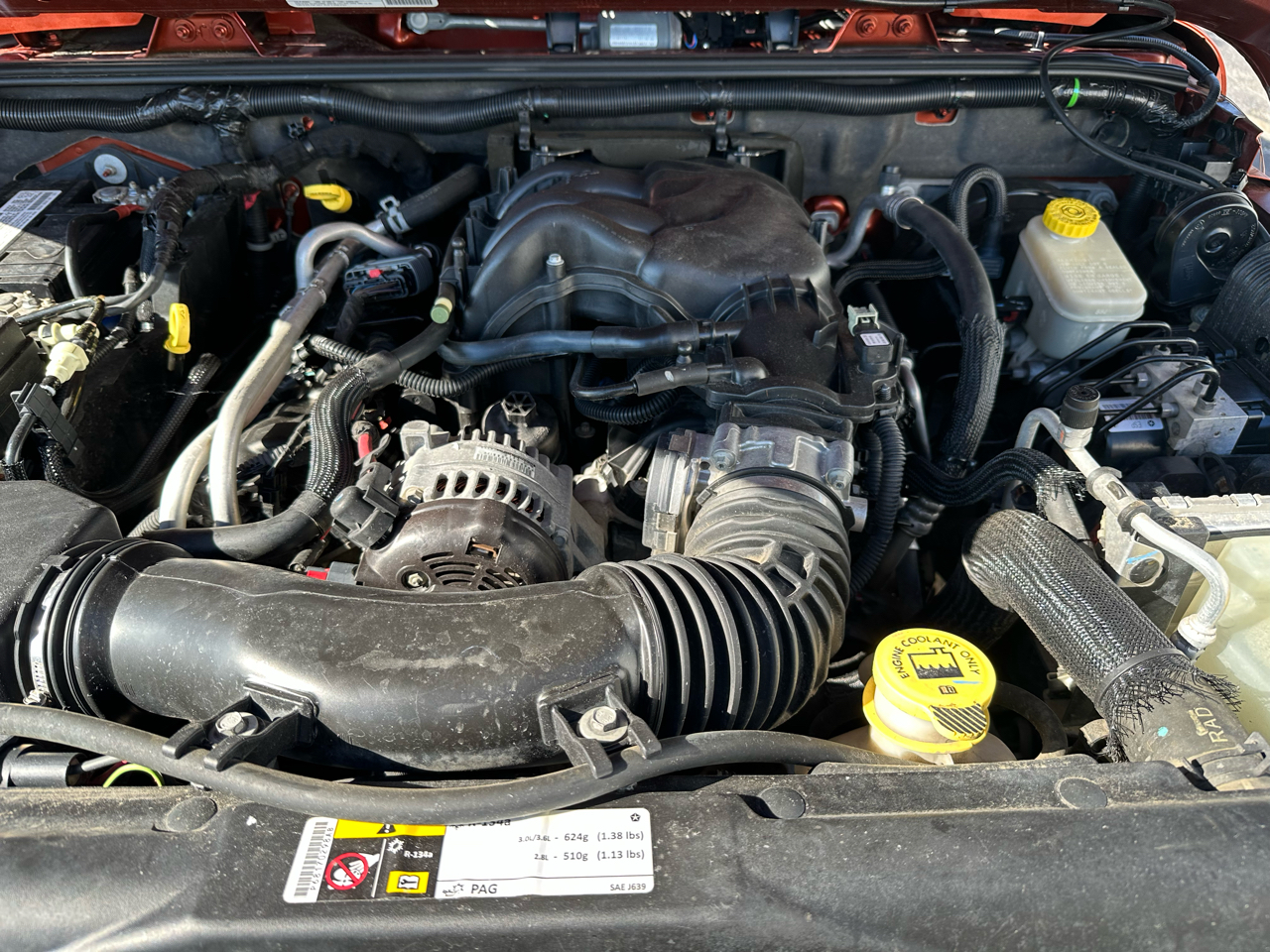 Jeep Wrangler Unlimited Sport 4WD 2014 Jeep Wrangler Unlimited Sport 4WD 2014