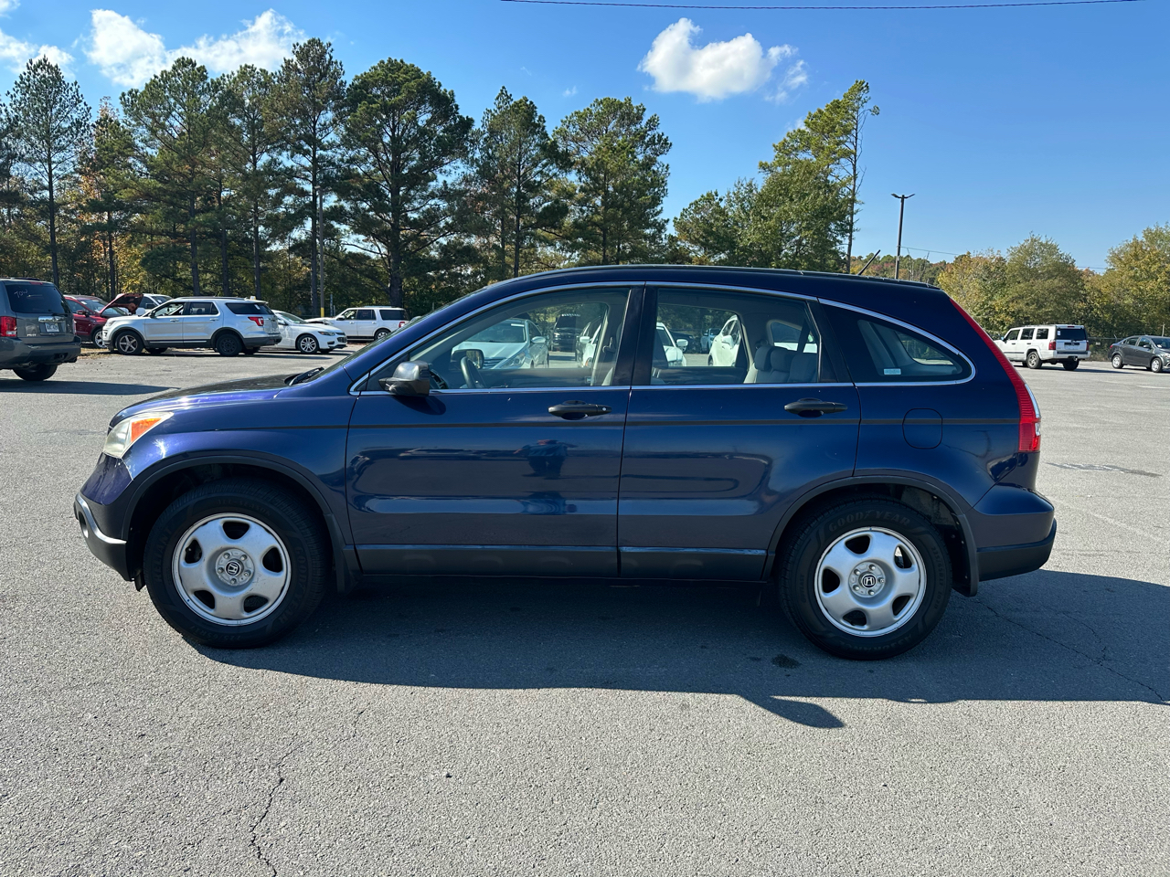 2008 Honda CR-V LX 4WD AT