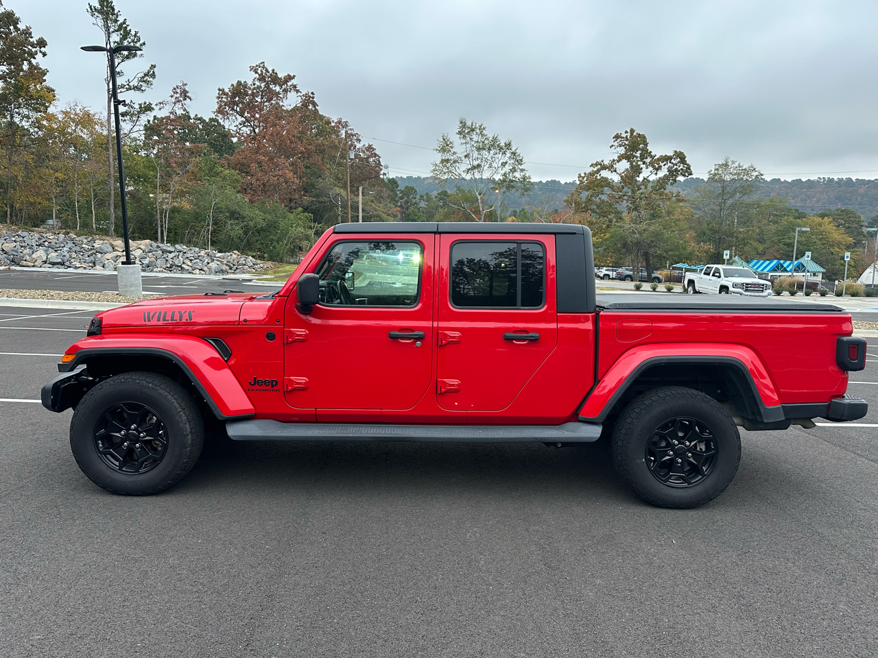 2021 Jeep Gladiator Sport