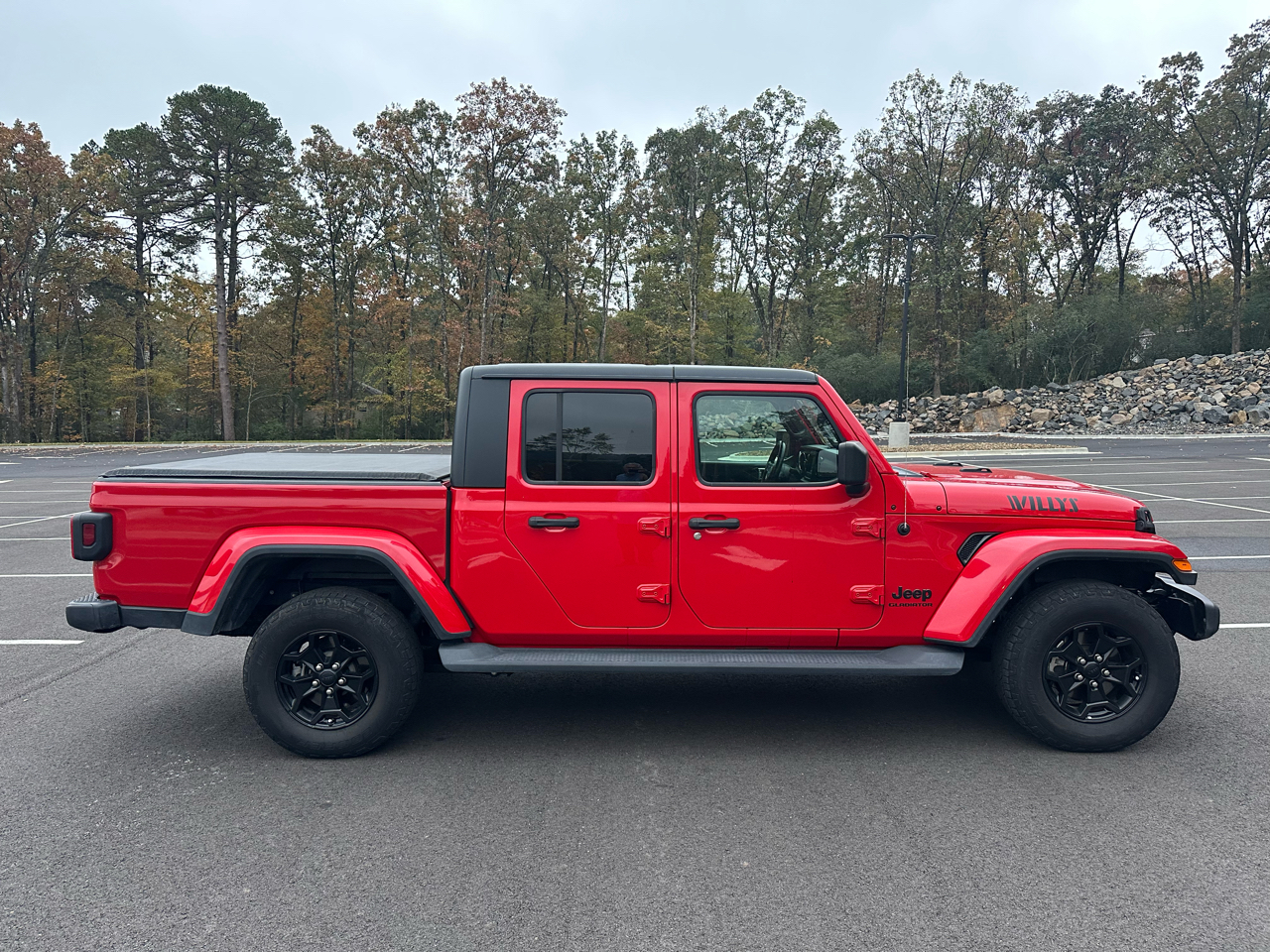 Jeep Gladiator Sport 2021