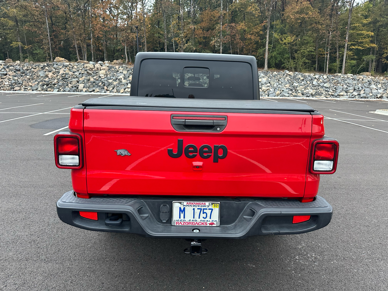 2021 Jeep Gladiator Sport photo 3