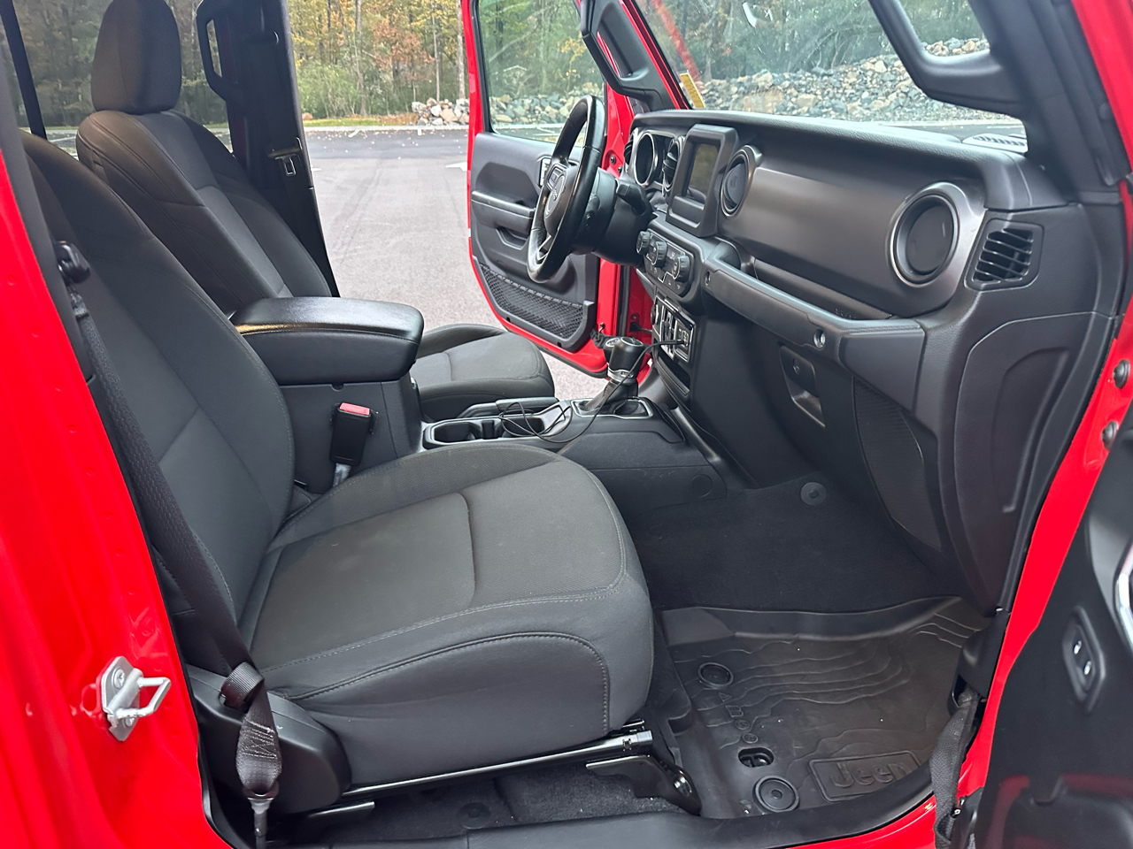 Jeep Gladiator Sport 2021