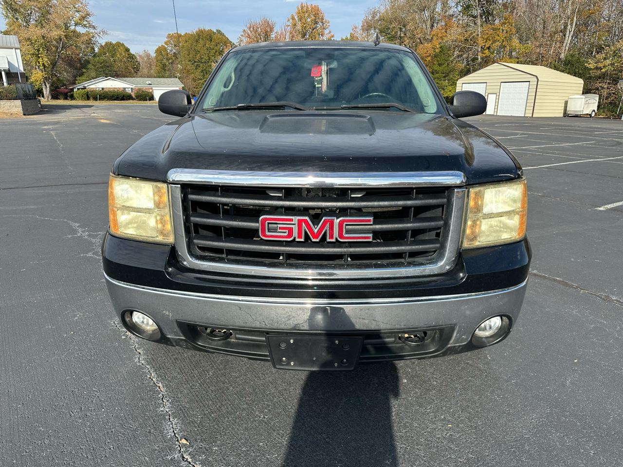 2008 Gmc Sierra 1500 SLE photo 2