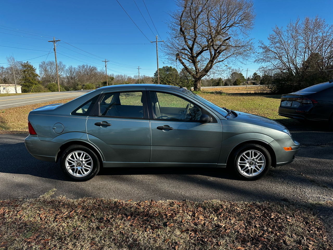 Ford Focus ZX4 SES 2006