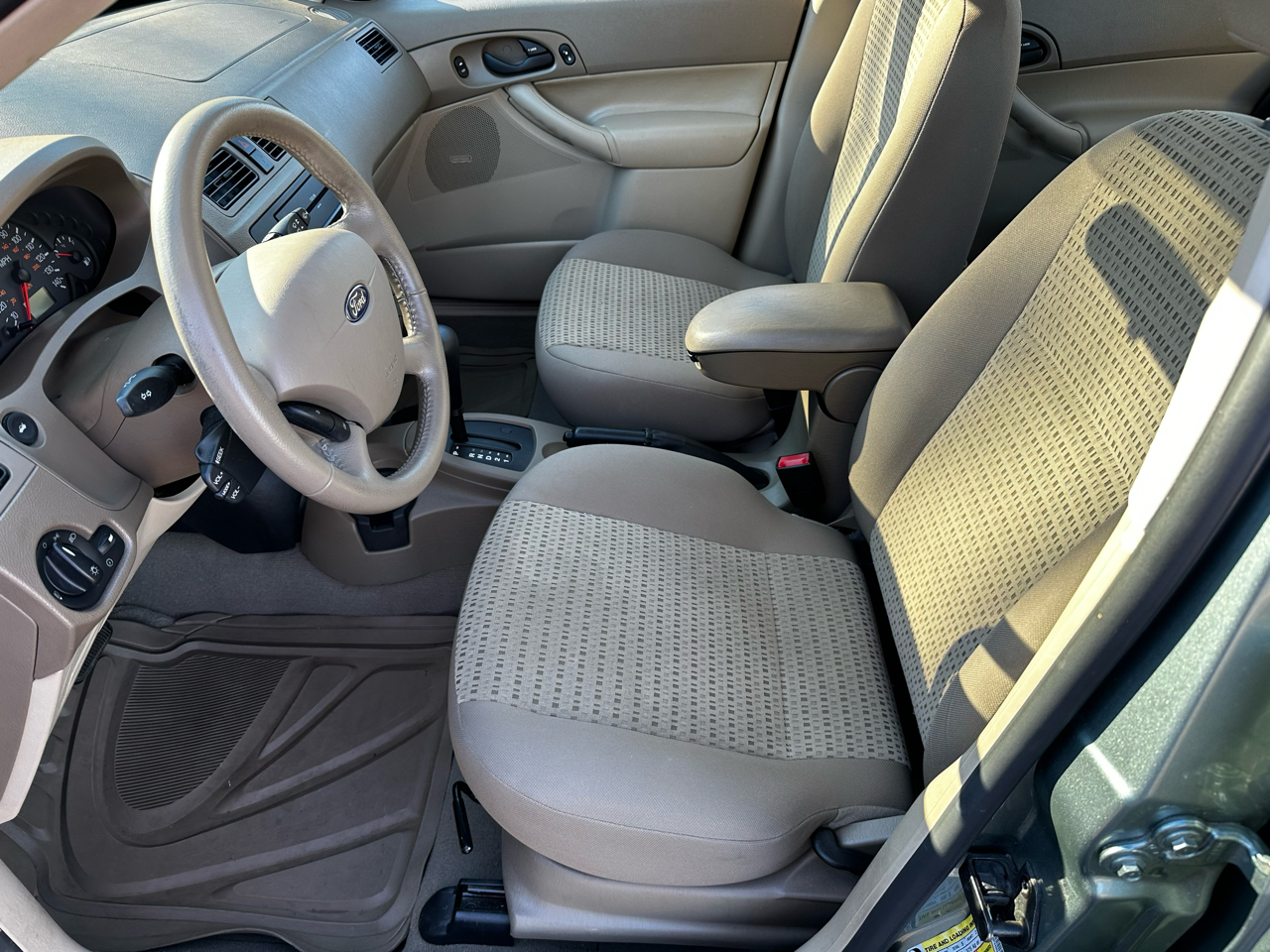 Ford Focus ZX4 SES 2006