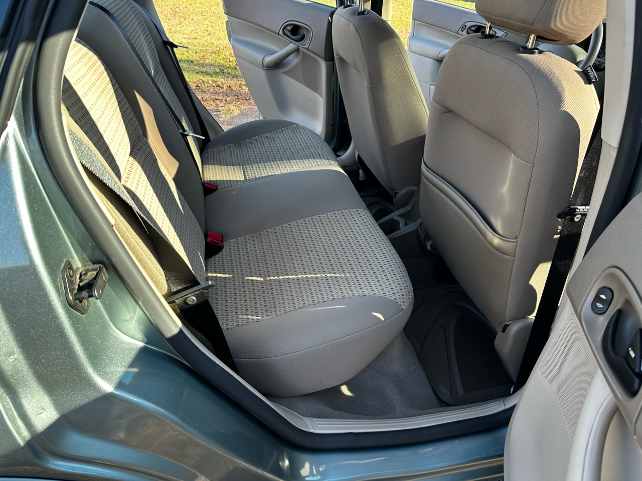 Ford Focus ZX4 SES 2006