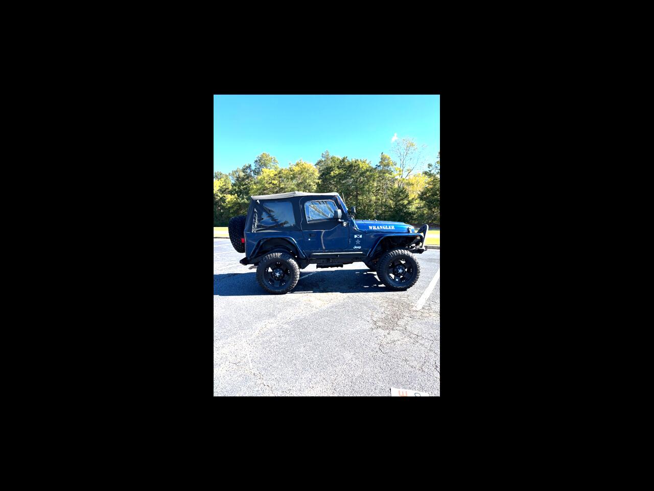2005 Jeep Wrangler X