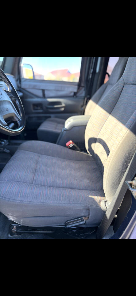 Jeep Wrangler X 2005