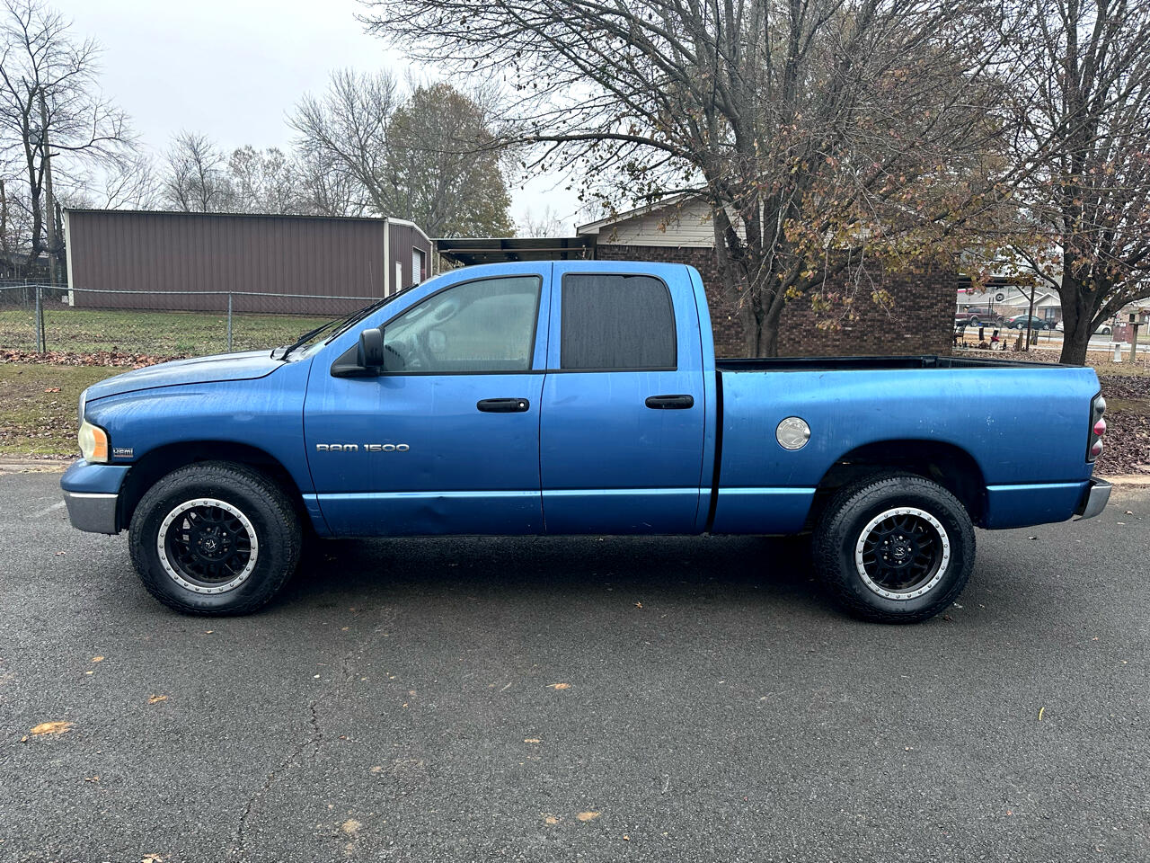 2004 Dodge Ram 1500 ST Quad Cab 2WD