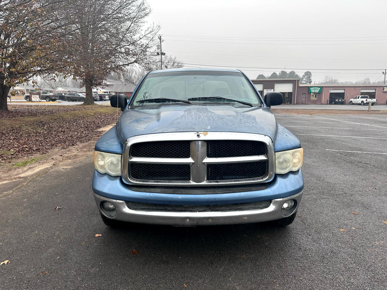 Dodge Ram 1500 ST Quad Cab 2WD 2004