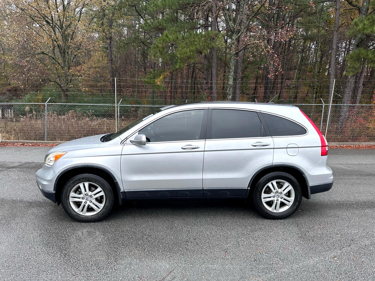 2010 Honda CR-V EX-L 2WD 5-Speed AT