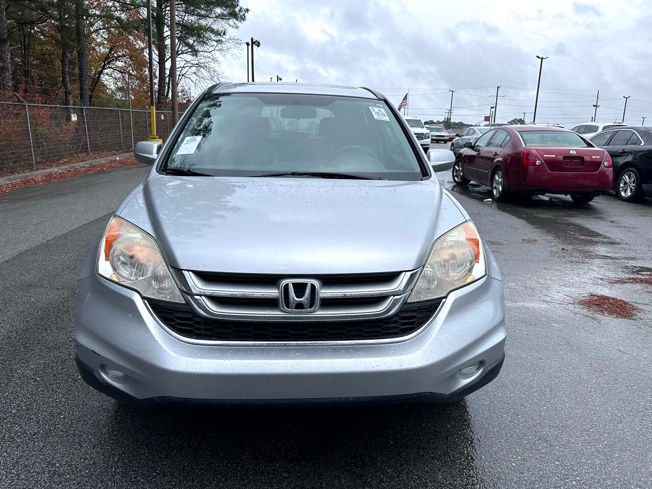 Honda CR-V EX-L 2WD 5-Speed AT 2010