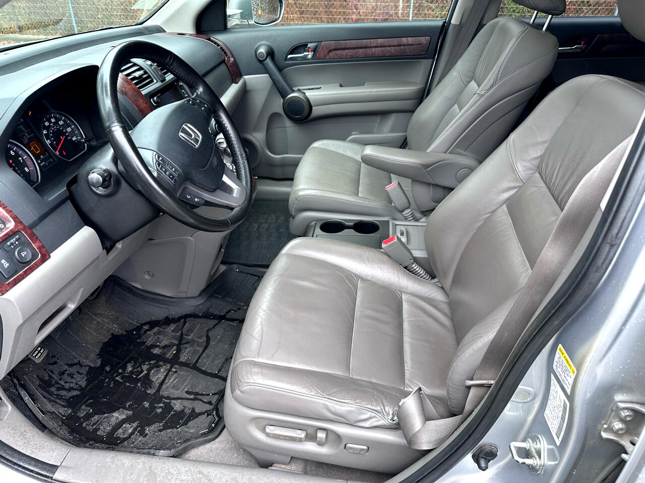 Honda CR-V EX-L 2WD 5-Speed AT 2010