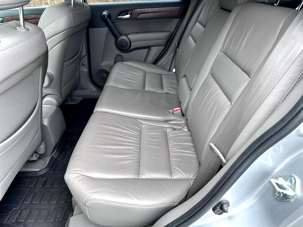 Honda CR-V EX-L 2WD 5-Speed AT 2010