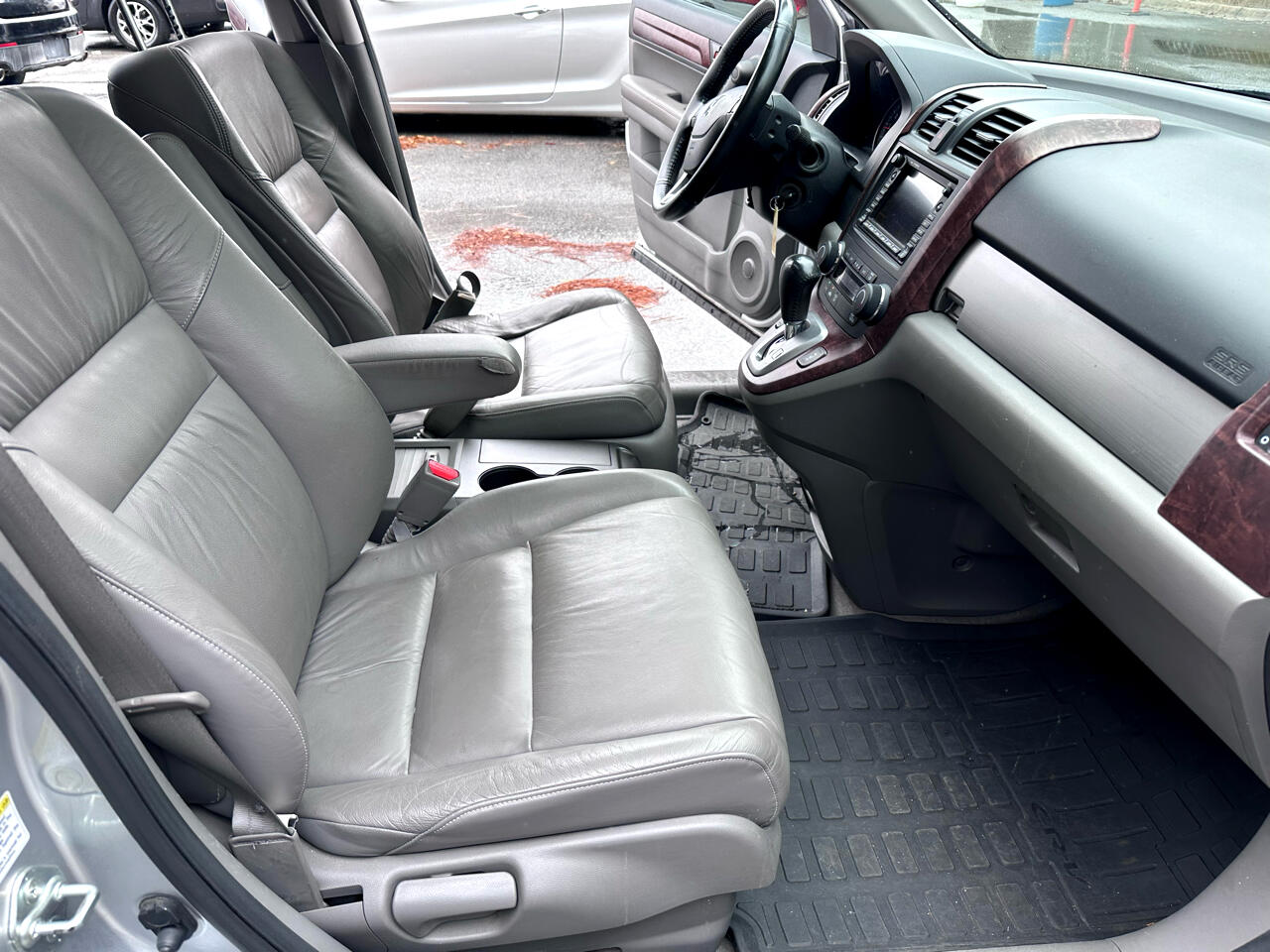 Honda CR-V EX-L 2WD 5-Speed AT 2010