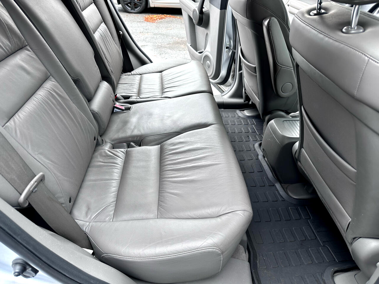 Honda CR-V EX-L 2WD 5-Speed AT 2010