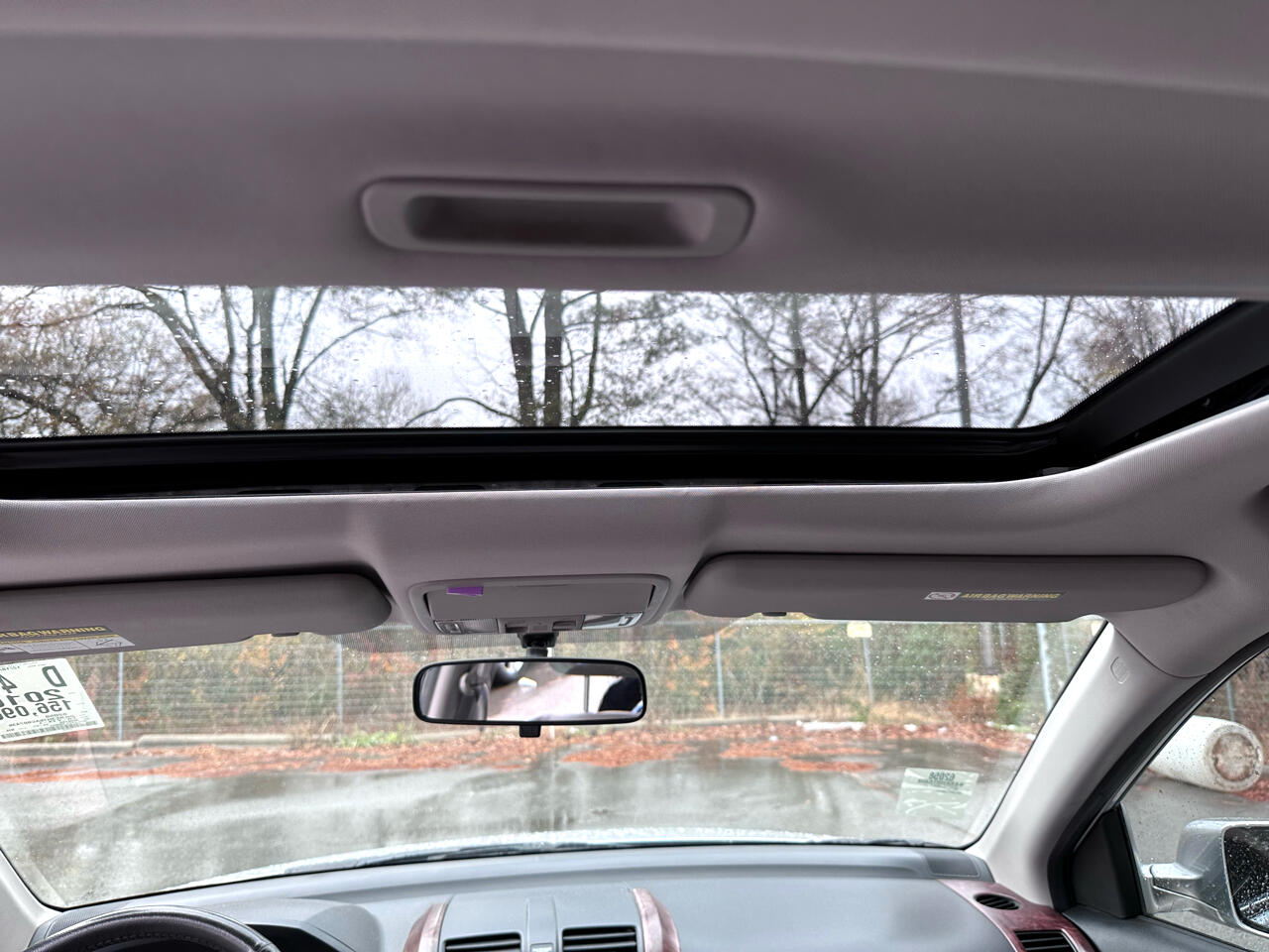 Honda CR-V EX-L 2WD 5-Speed AT 2010