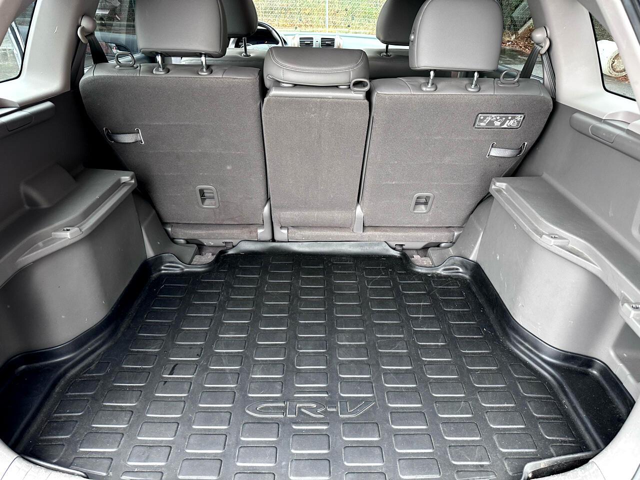 Honda CR-V EX-L 2WD 5-Speed AT 2010