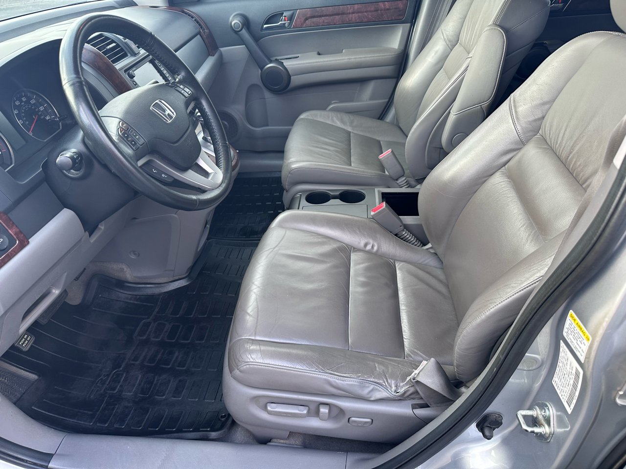 Honda CR-V EX-L 2WD 5-Speed AT 2010