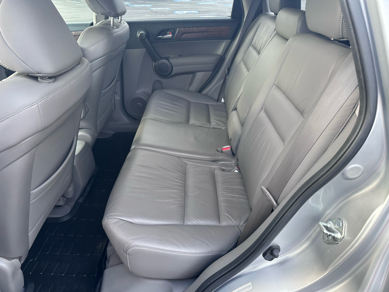 Honda CR-V EX-L 2WD 5-Speed AT 2010