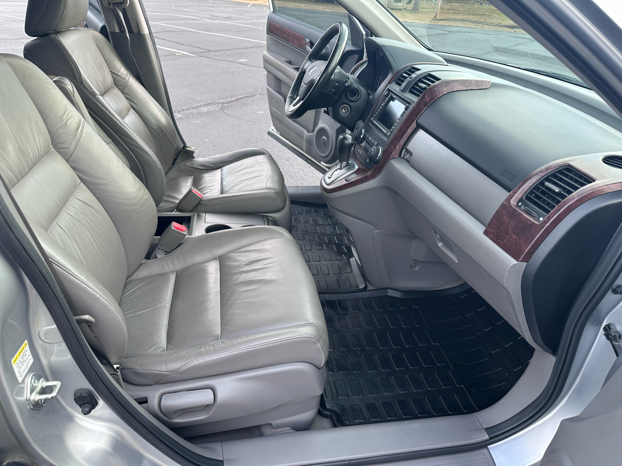 Honda CR-V EX-L 2WD 5-Speed AT 2010