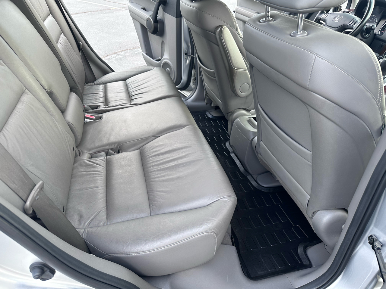 Honda CR-V EX-L 2WD 5-Speed AT 2010