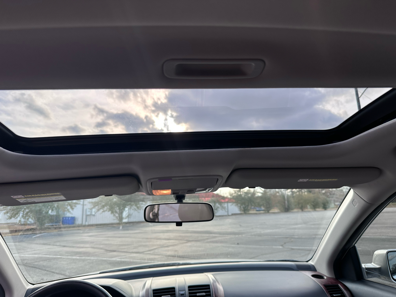 Honda CR-V EX-L 2WD 5-Speed AT 2010