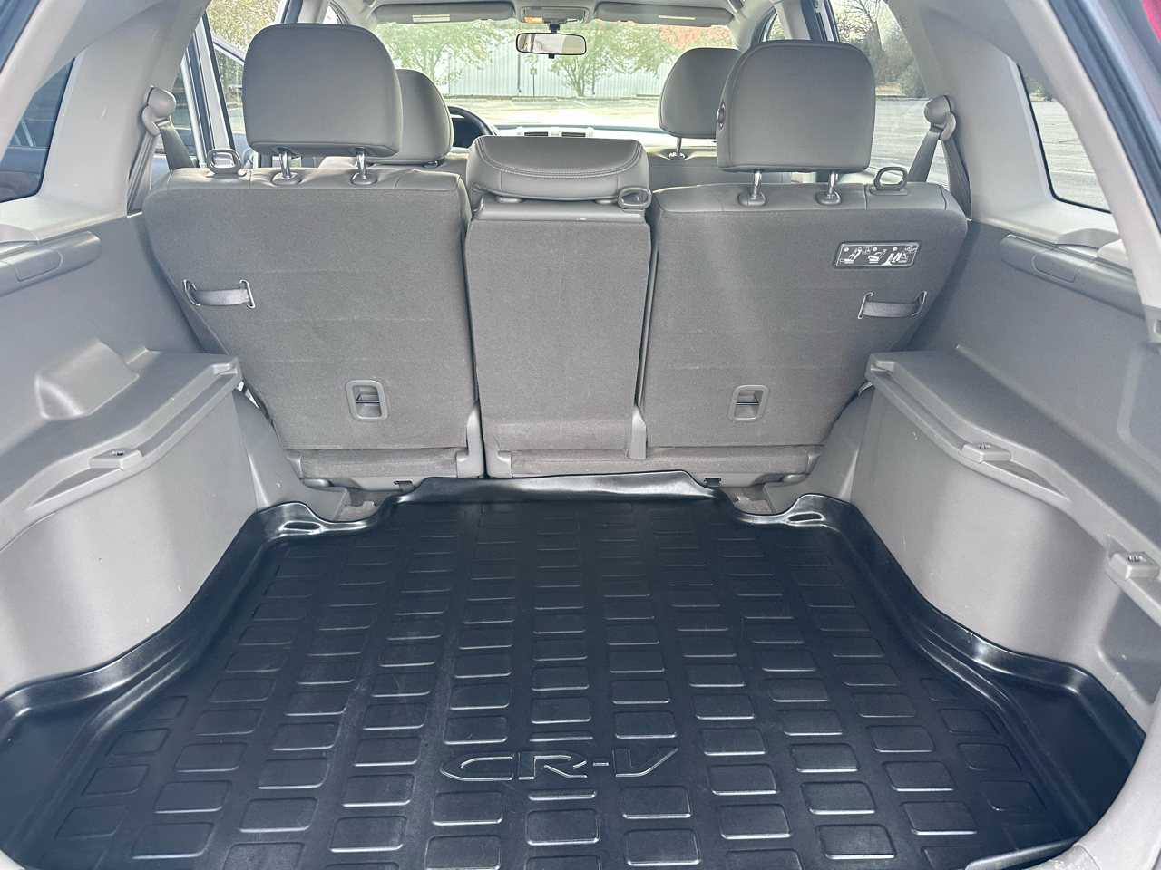 Honda CR-V EX-L 2WD 5-Speed AT 2010