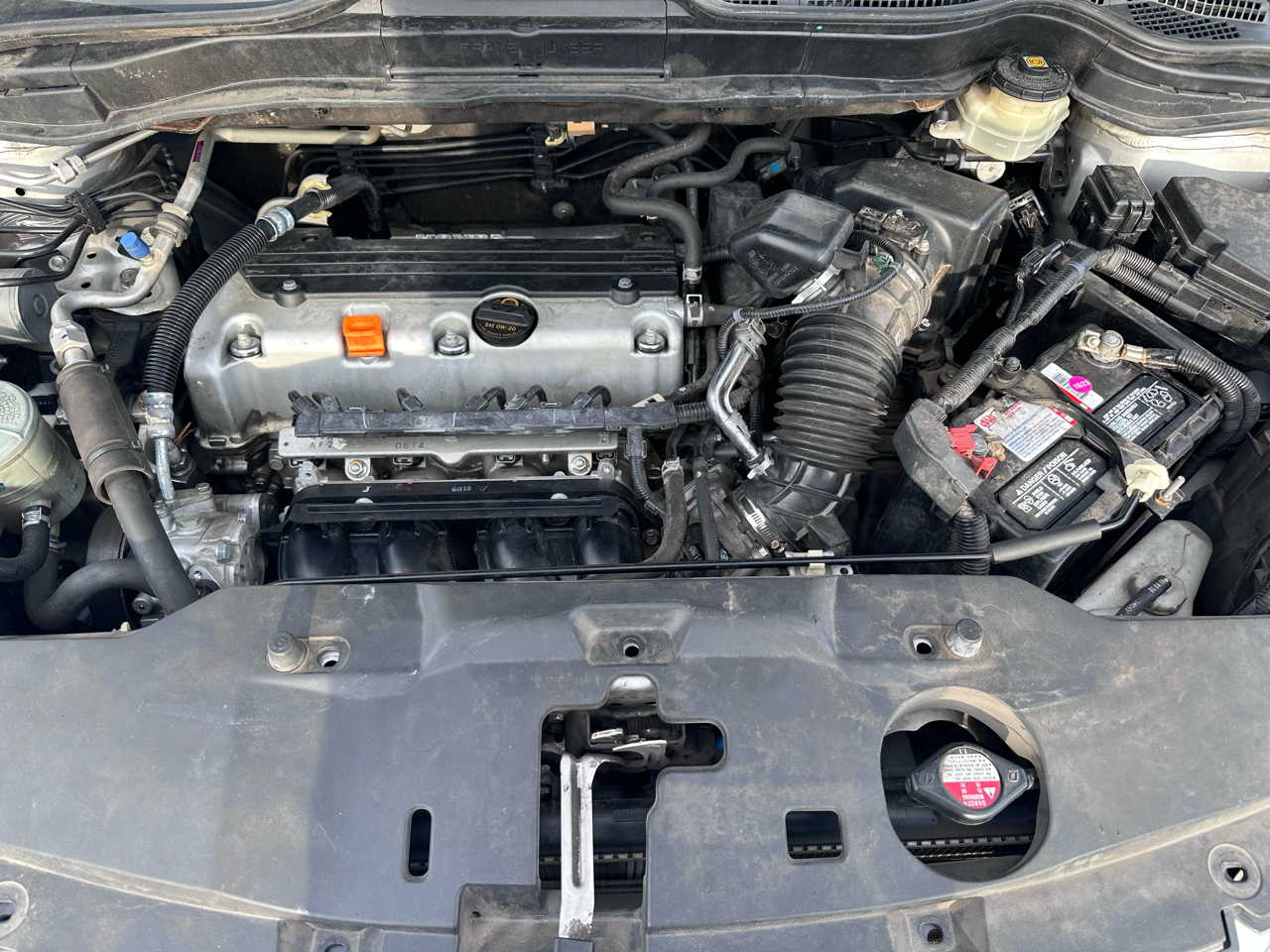 Honda CR-V EX-L 2WD 5-Speed AT 2010