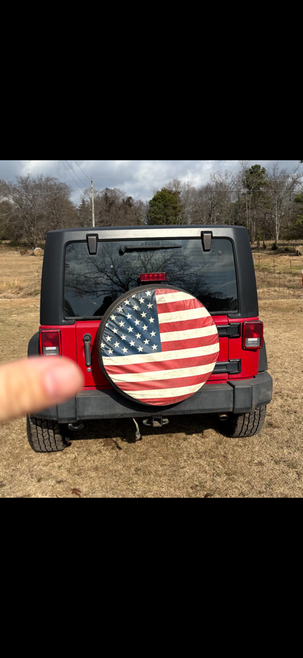 Jeep Wrangler Sport 4WD 2011