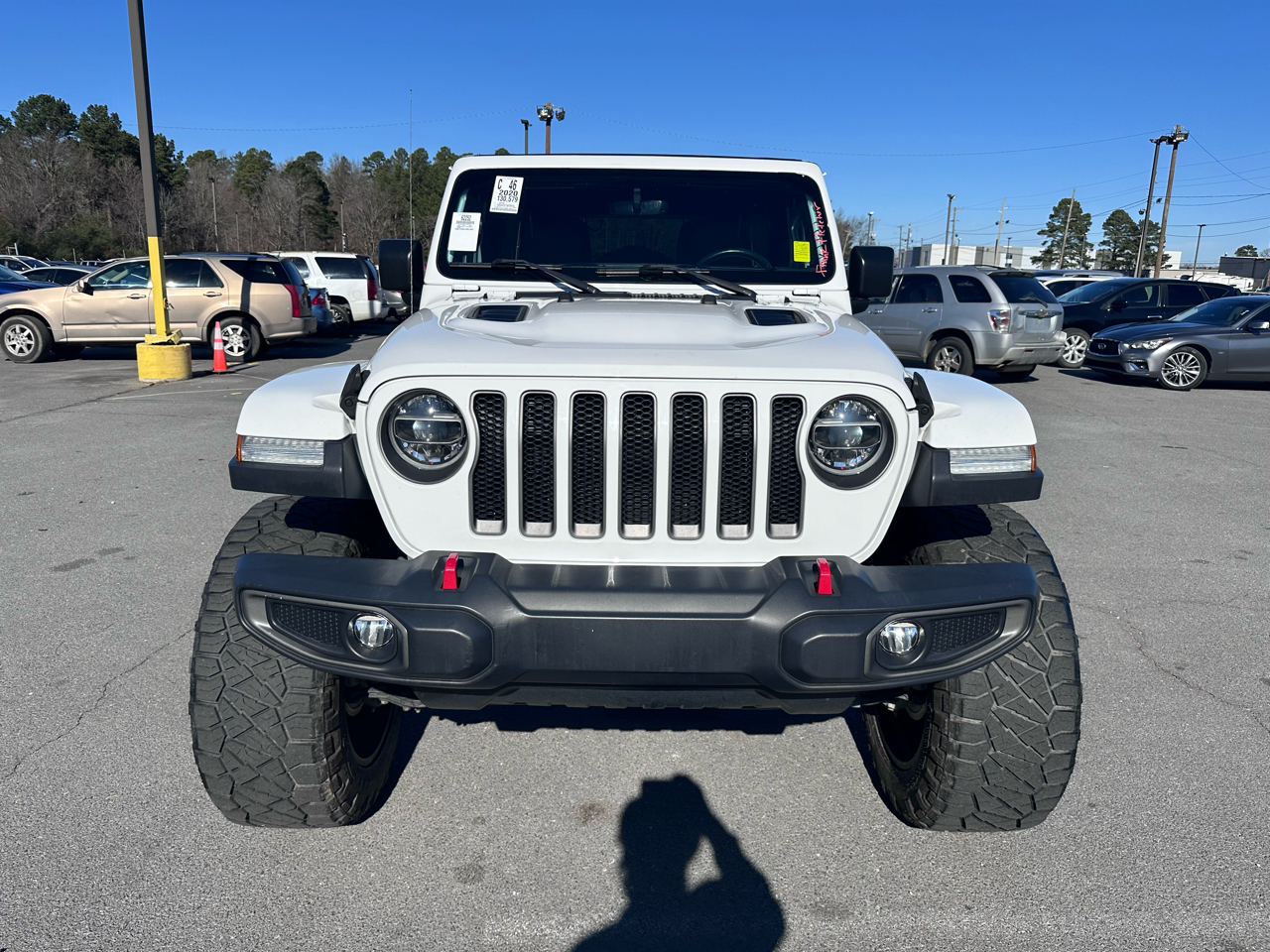 Jeep Wrangler Unlimited Rubicon 2020