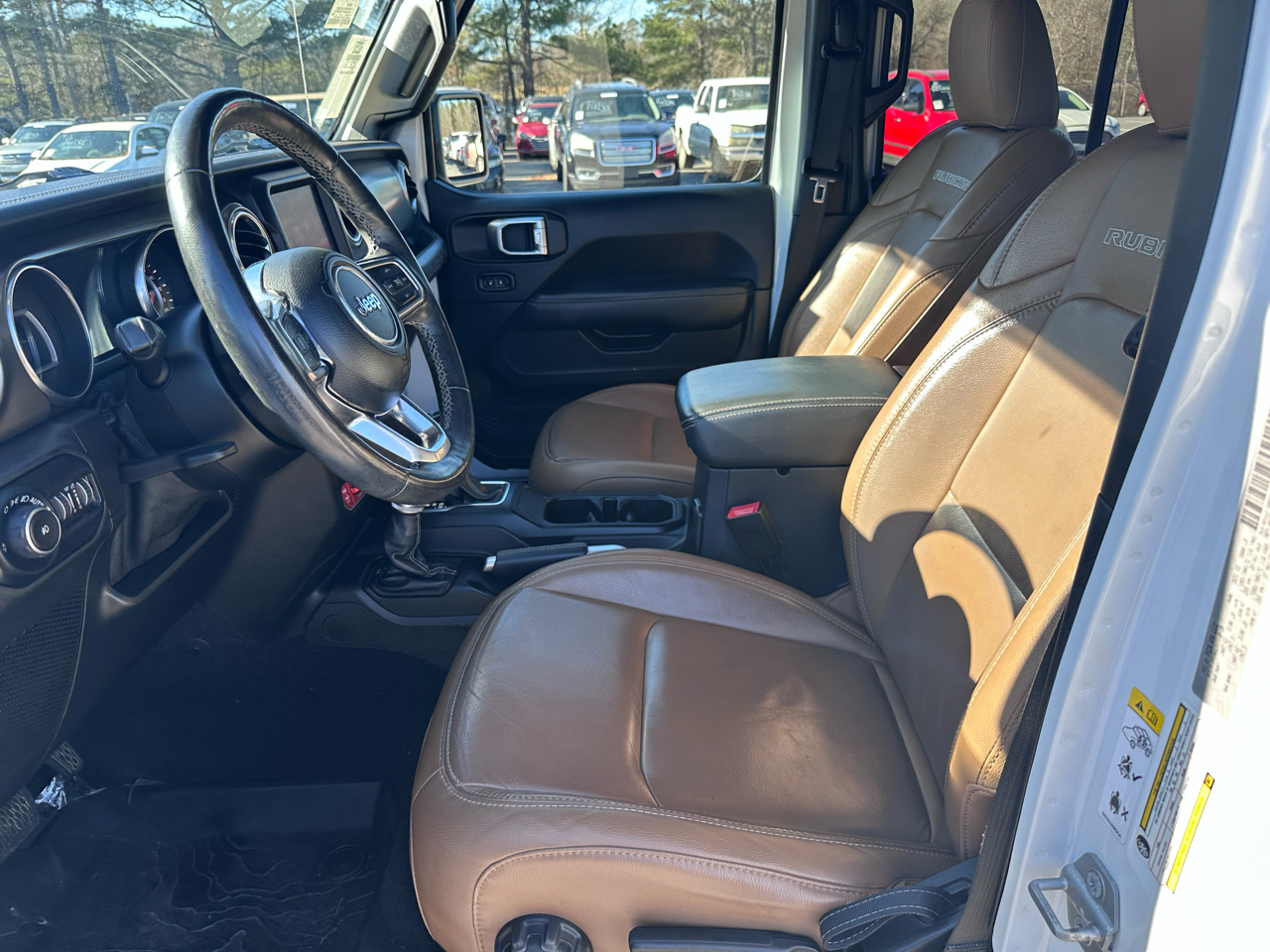 Jeep Wrangler Unlimited Rubicon 2020