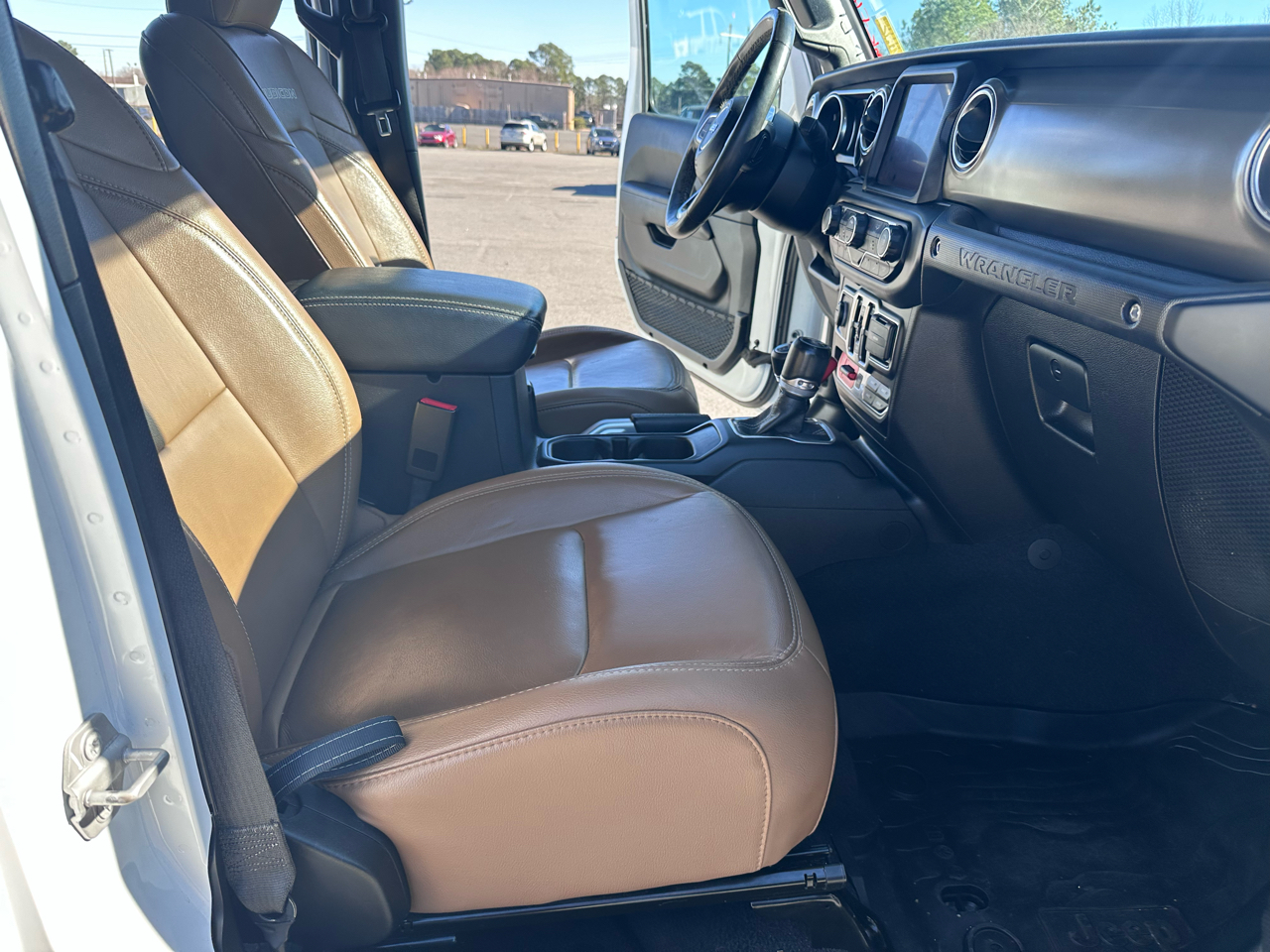 Jeep Wrangler Unlimited Rubicon 2020