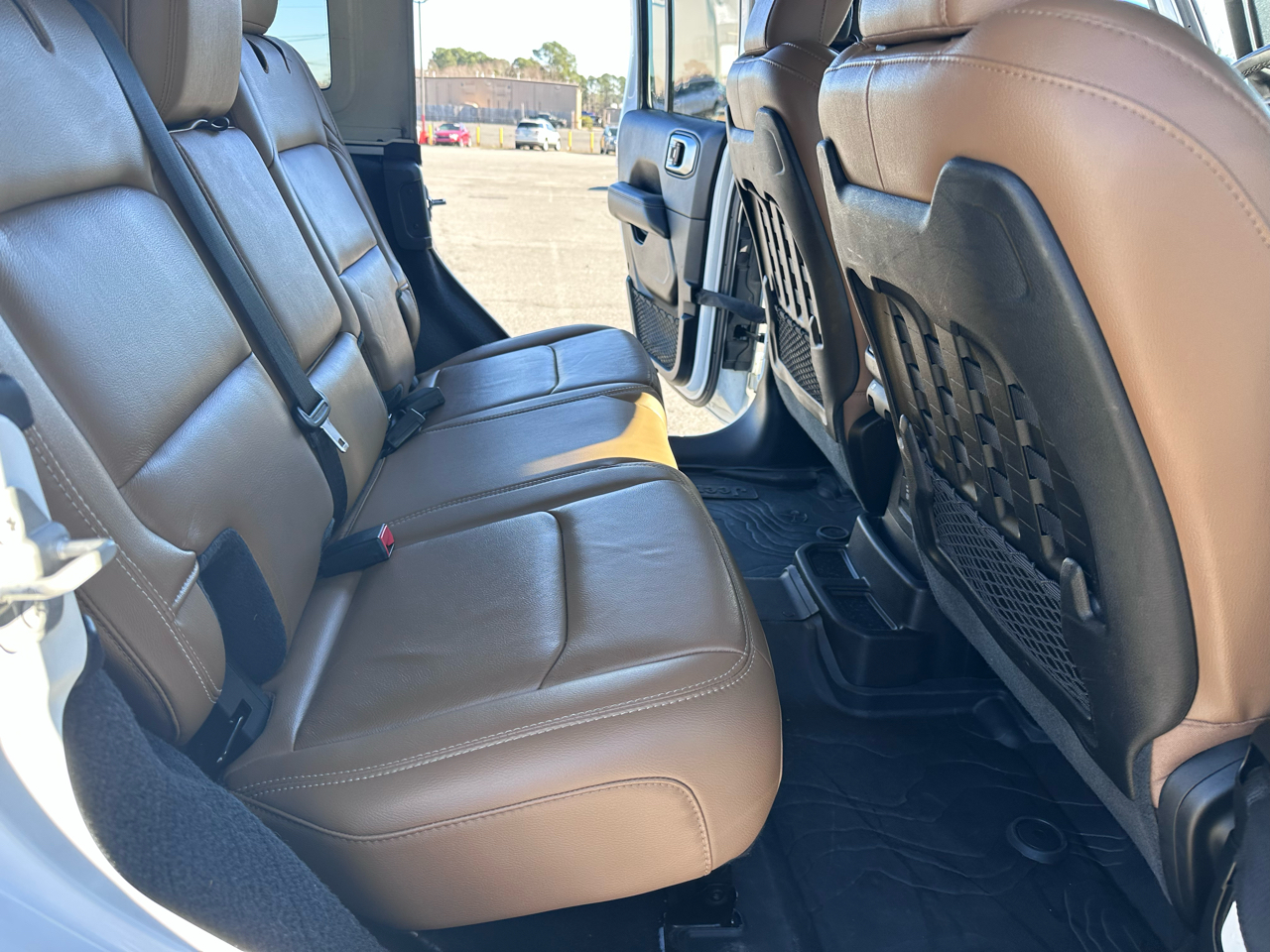 Jeep Wrangler Unlimited Rubicon 2020