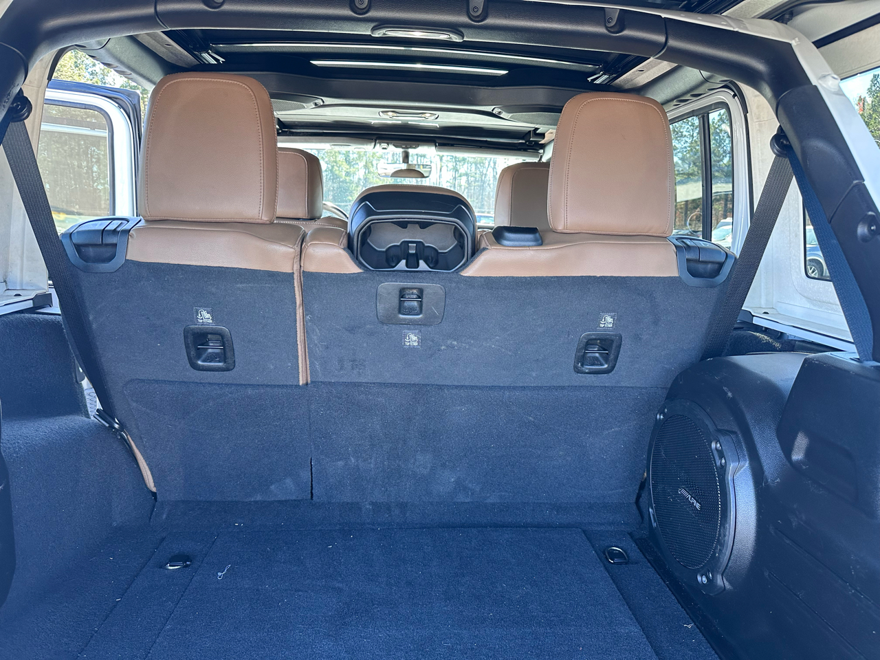 Jeep Wrangler Unlimited Rubicon 2020