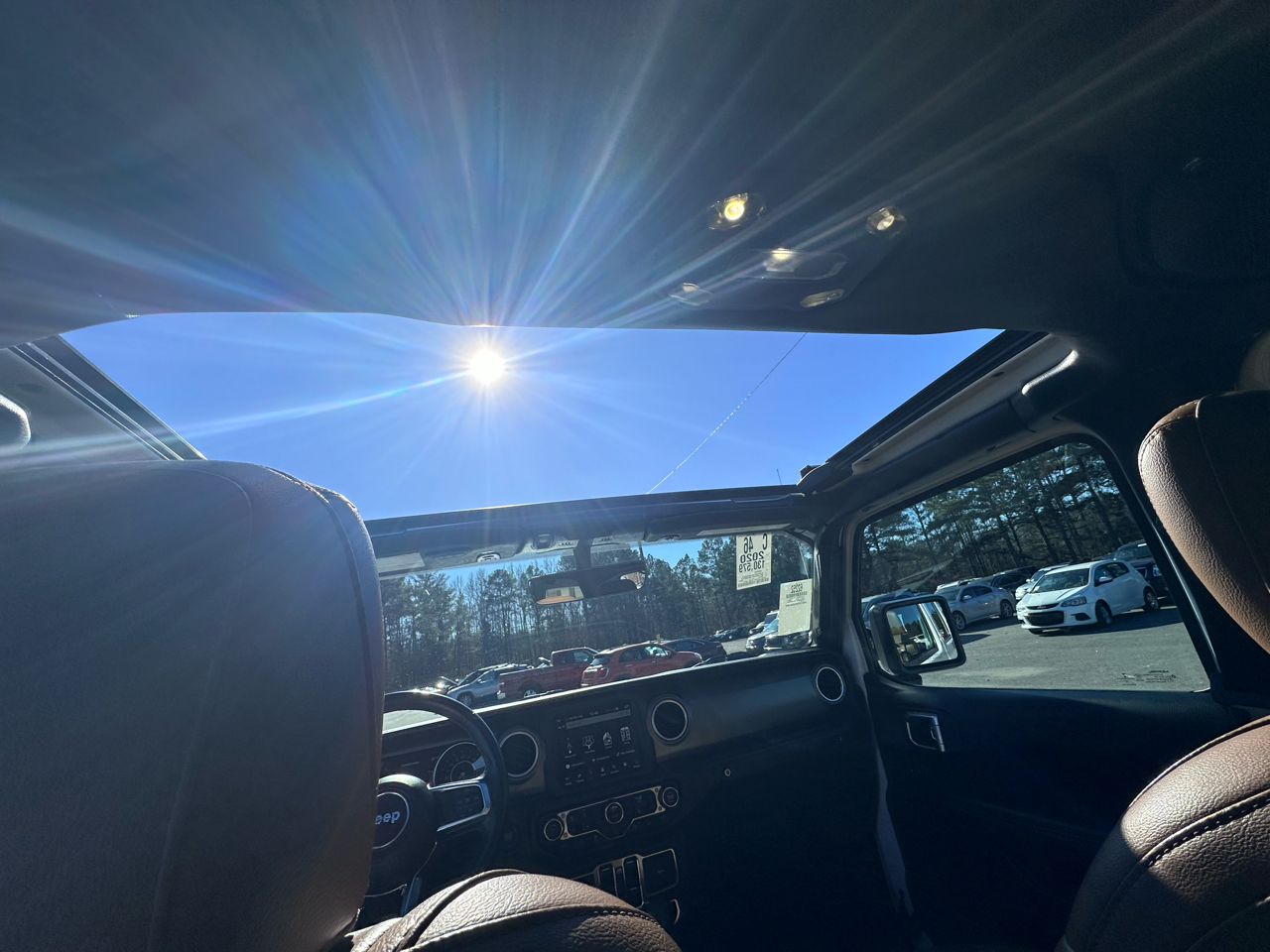 Jeep Wrangler Unlimited Rubicon 2020