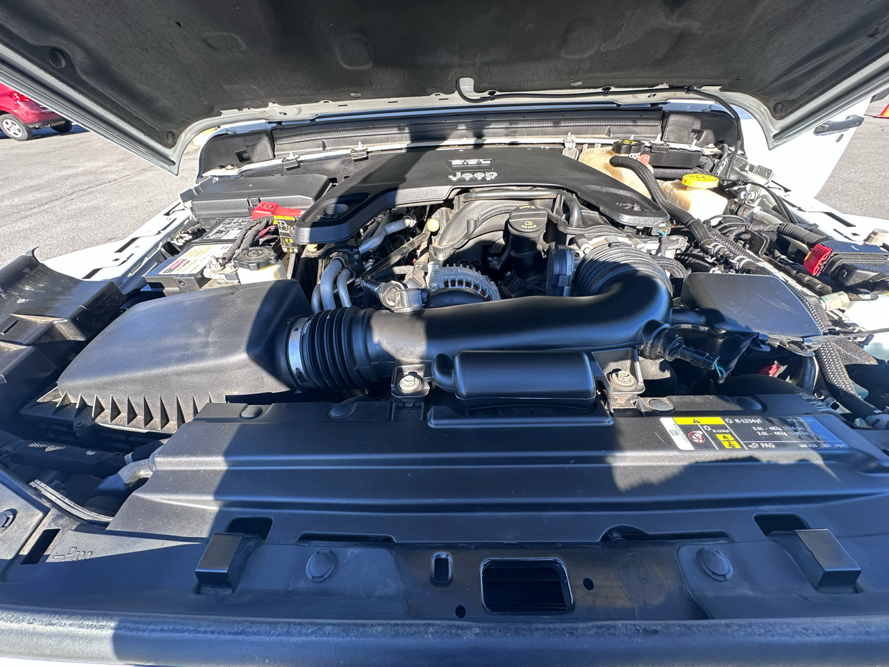 Jeep Wrangler Unlimited Rubicon 2020